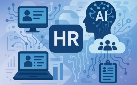 HR系统时代的智慧跃迁：AI人事管理系统与云端人事管理系统的创新实践