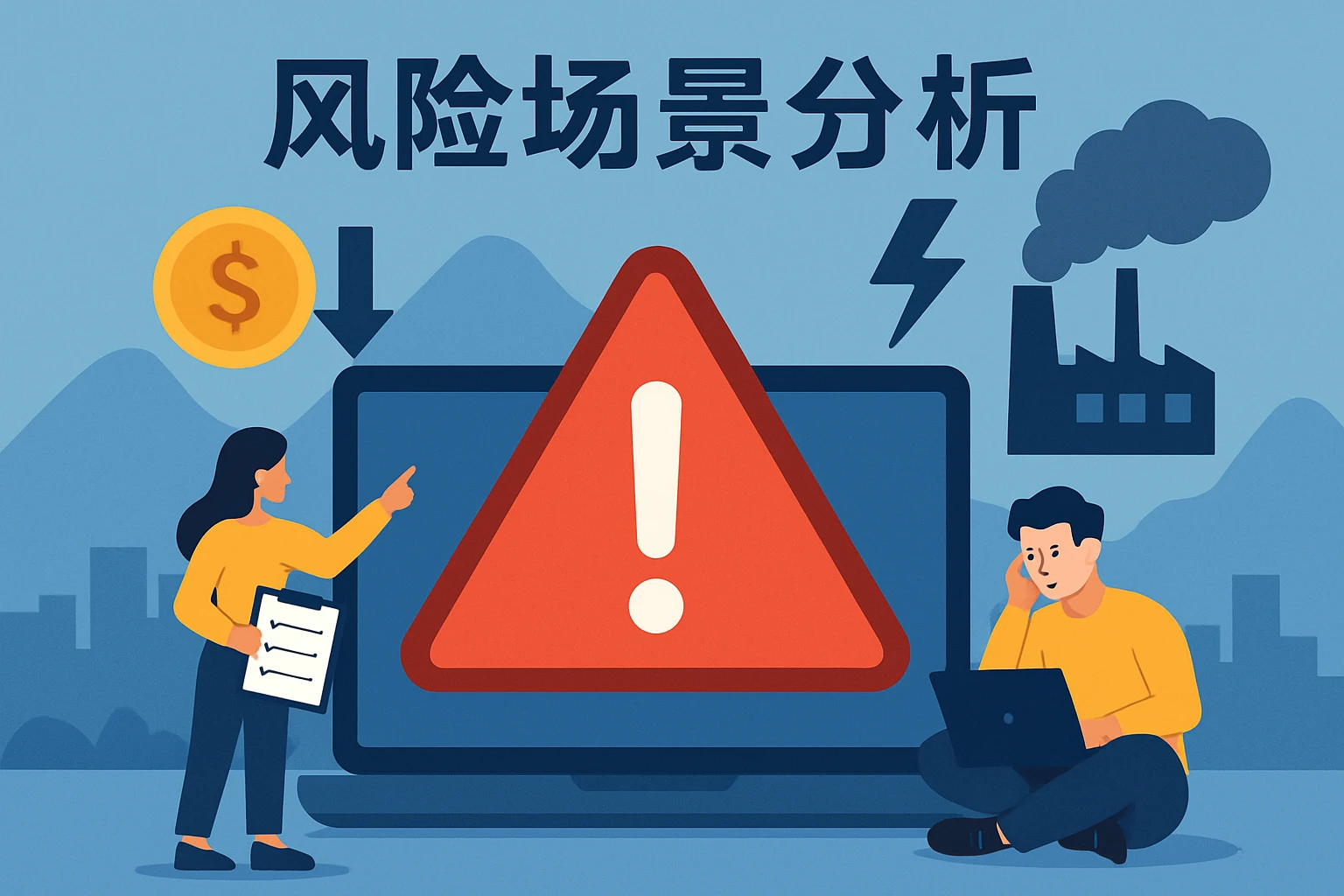 风险场景分析