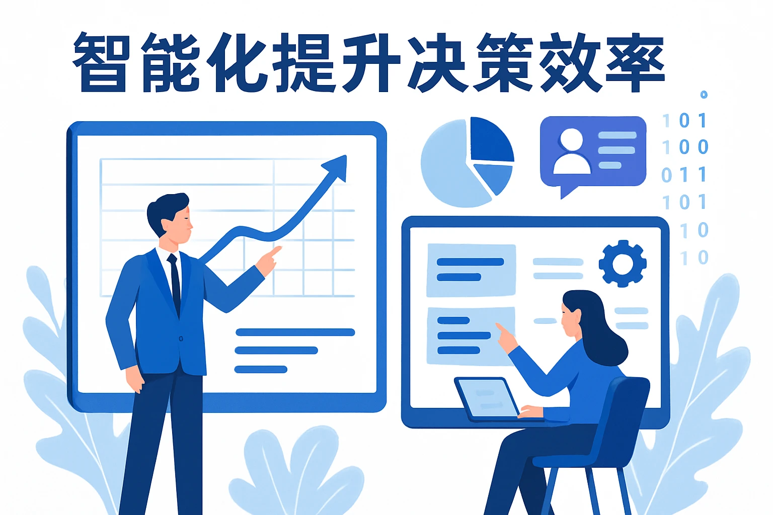 智能化提升决策效率
