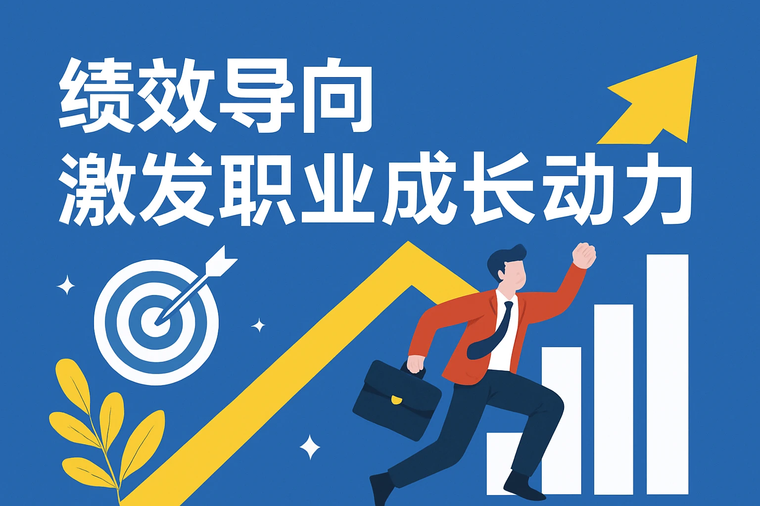绩效导向激发职业成长动力