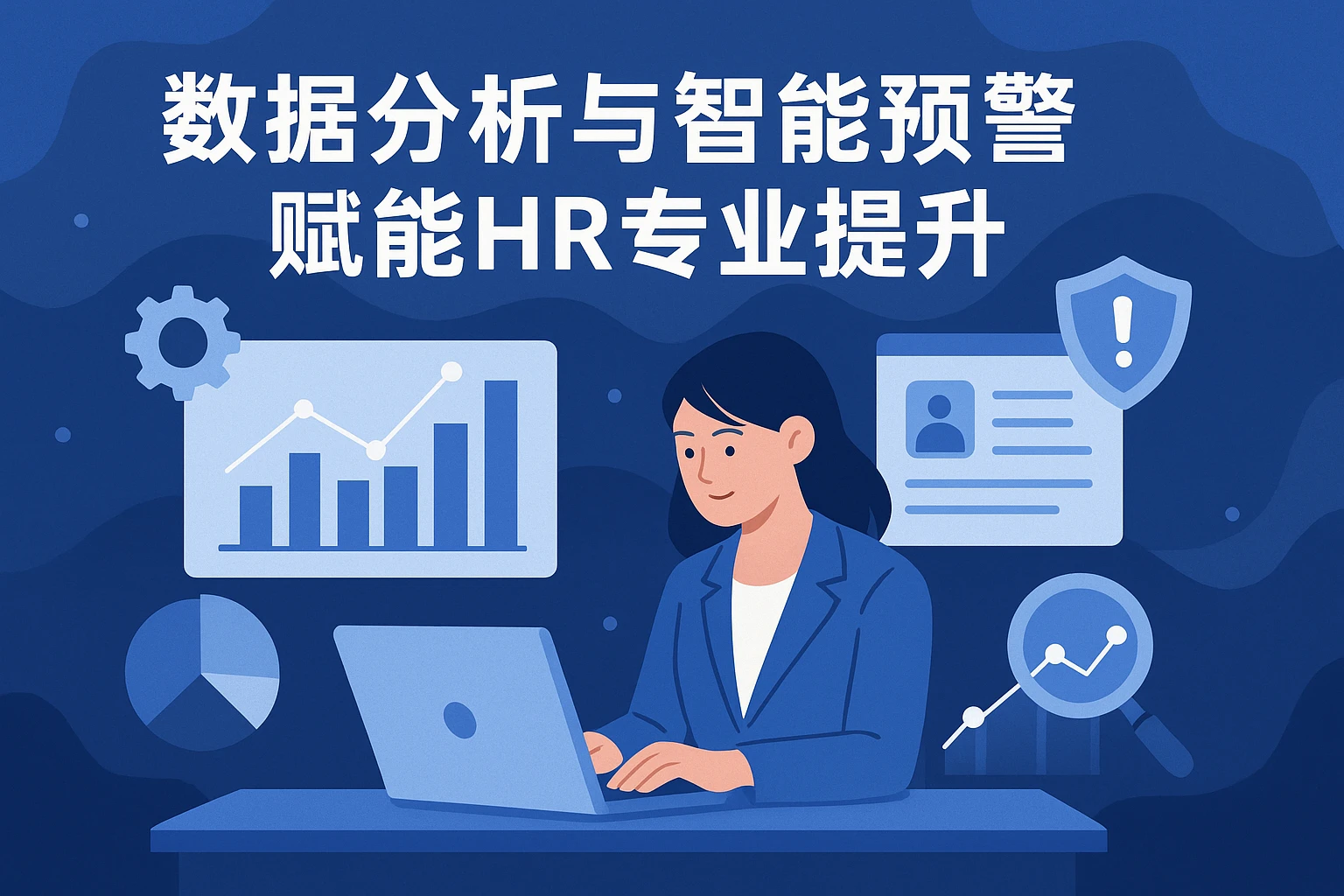 数据分析与智能预警赋能HR专业提升