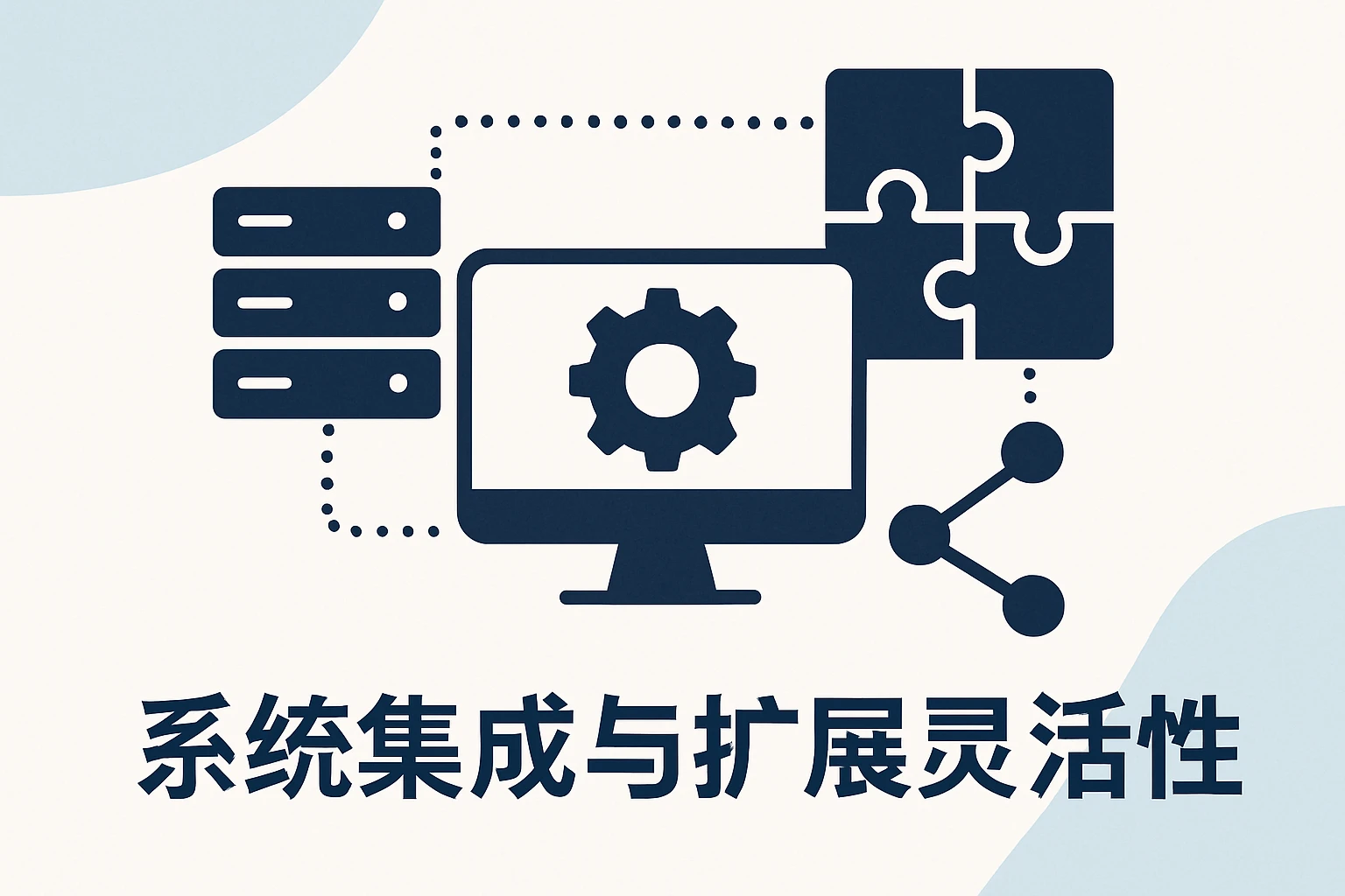 系统集成与扩展灵活性