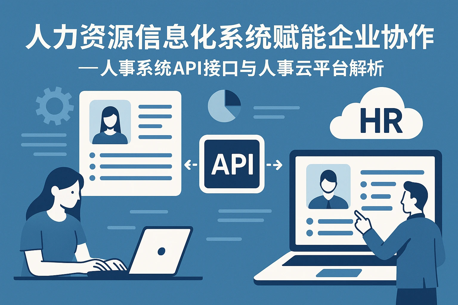 人力资源信息化系统赋能企业协作——人事系统API接口与人事云平台解析