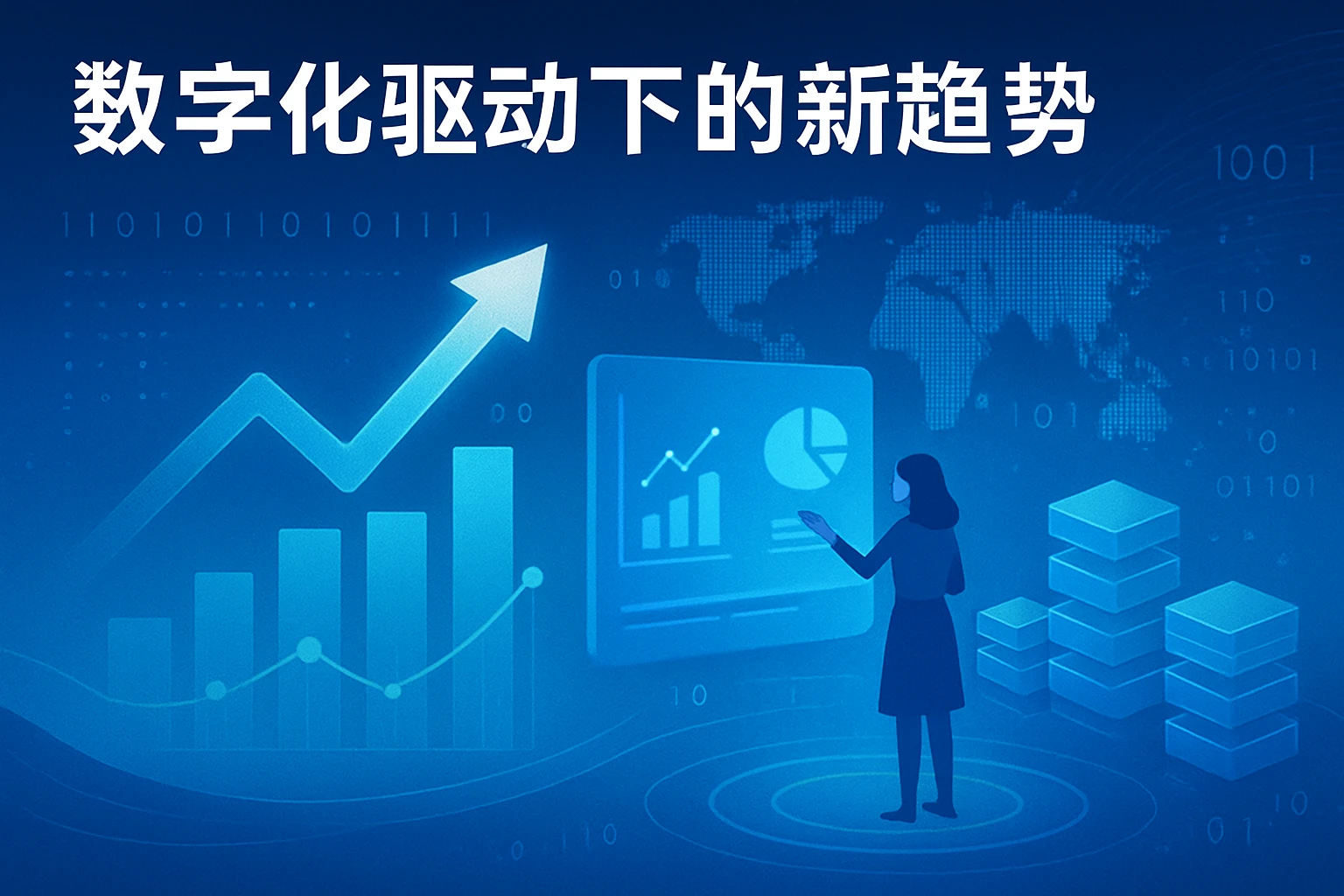 数字化驱动下的新趋势