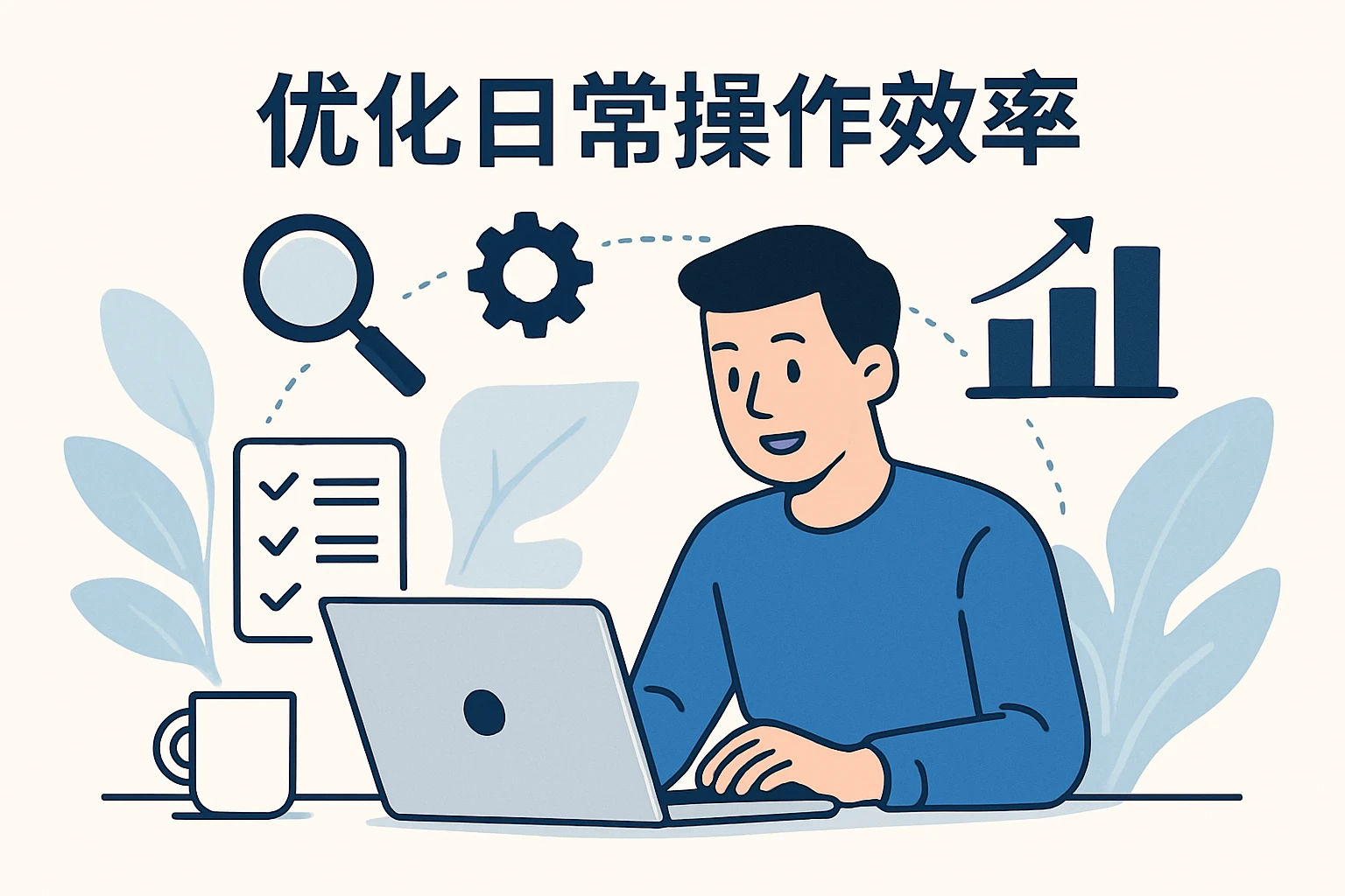 优化日常操作效率