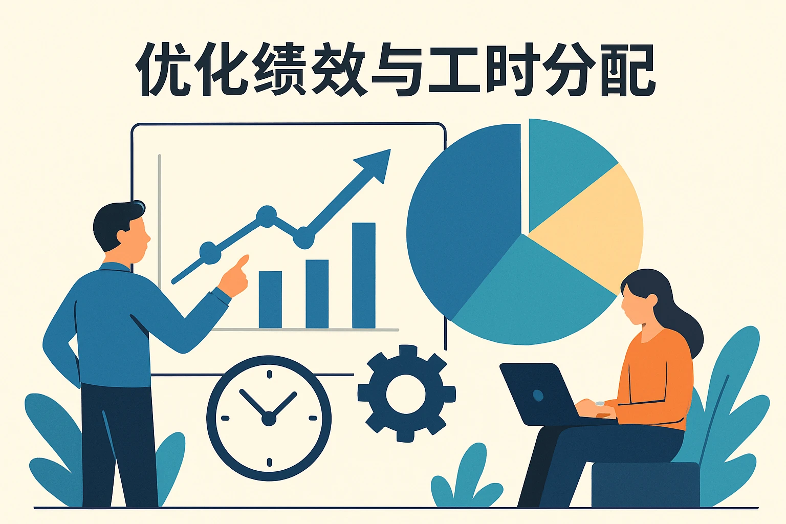 优化绩效与工时分配