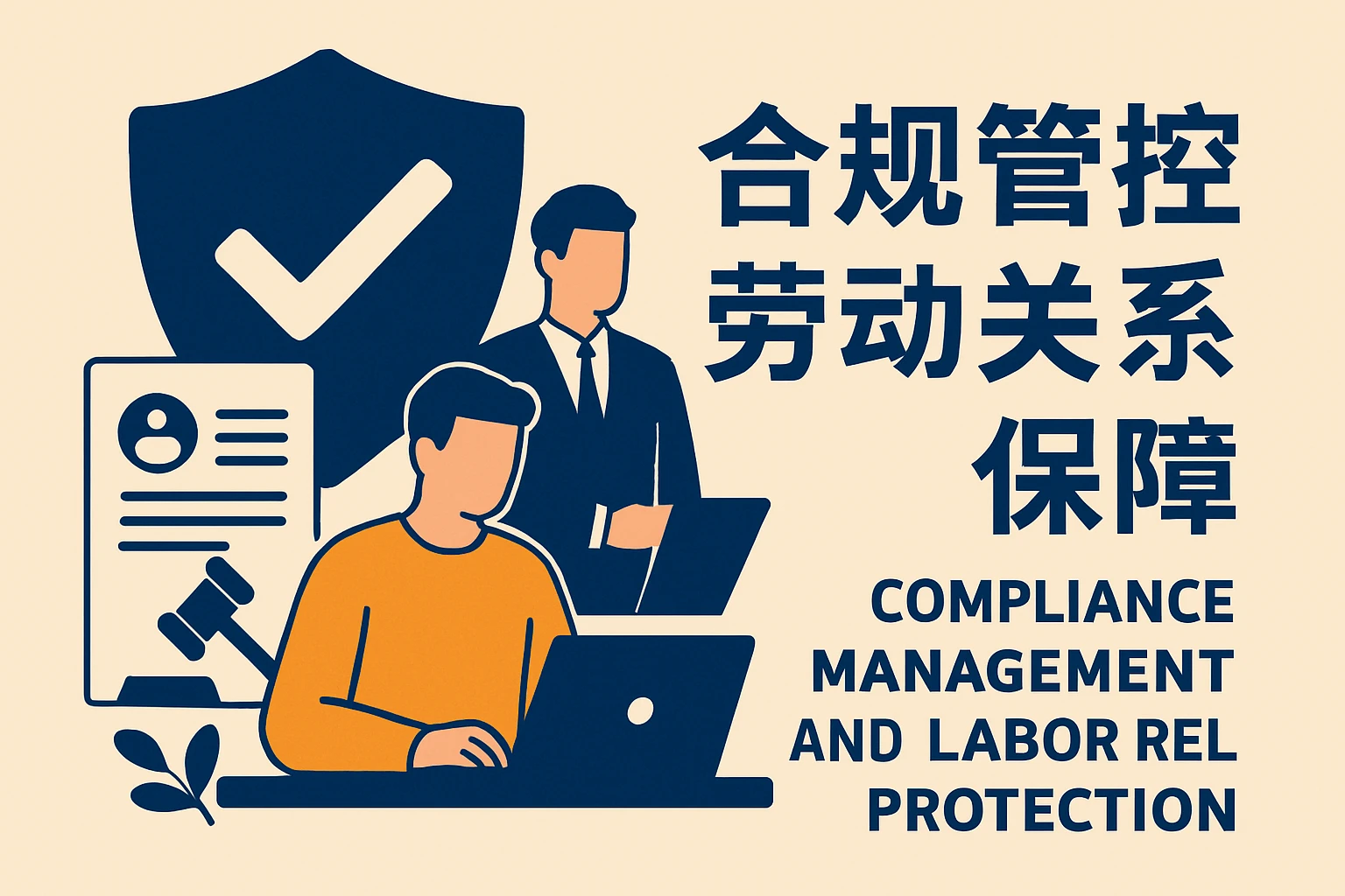 合规管控与劳动关系保障