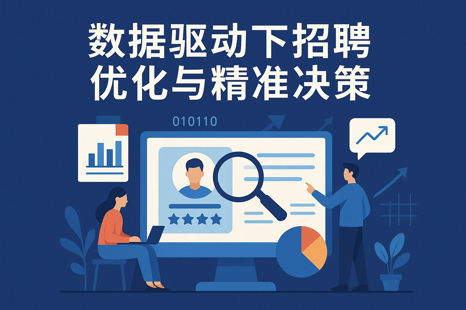 数据驱动下的招聘优化与精准决策