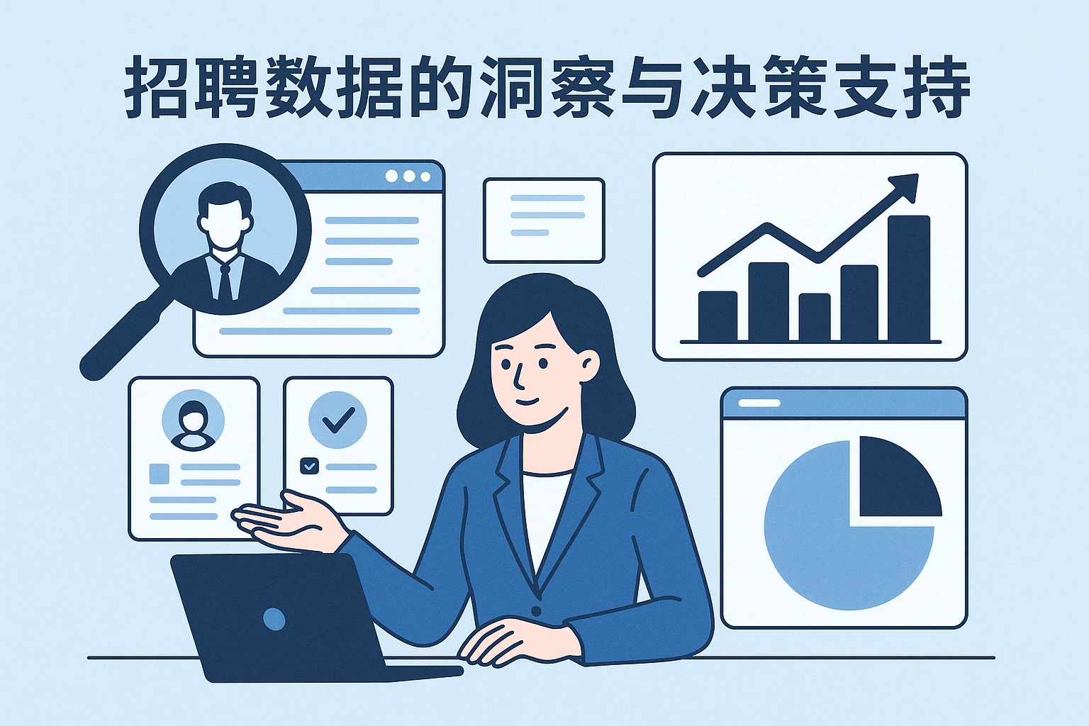 招聘数据的洞察与决策支持