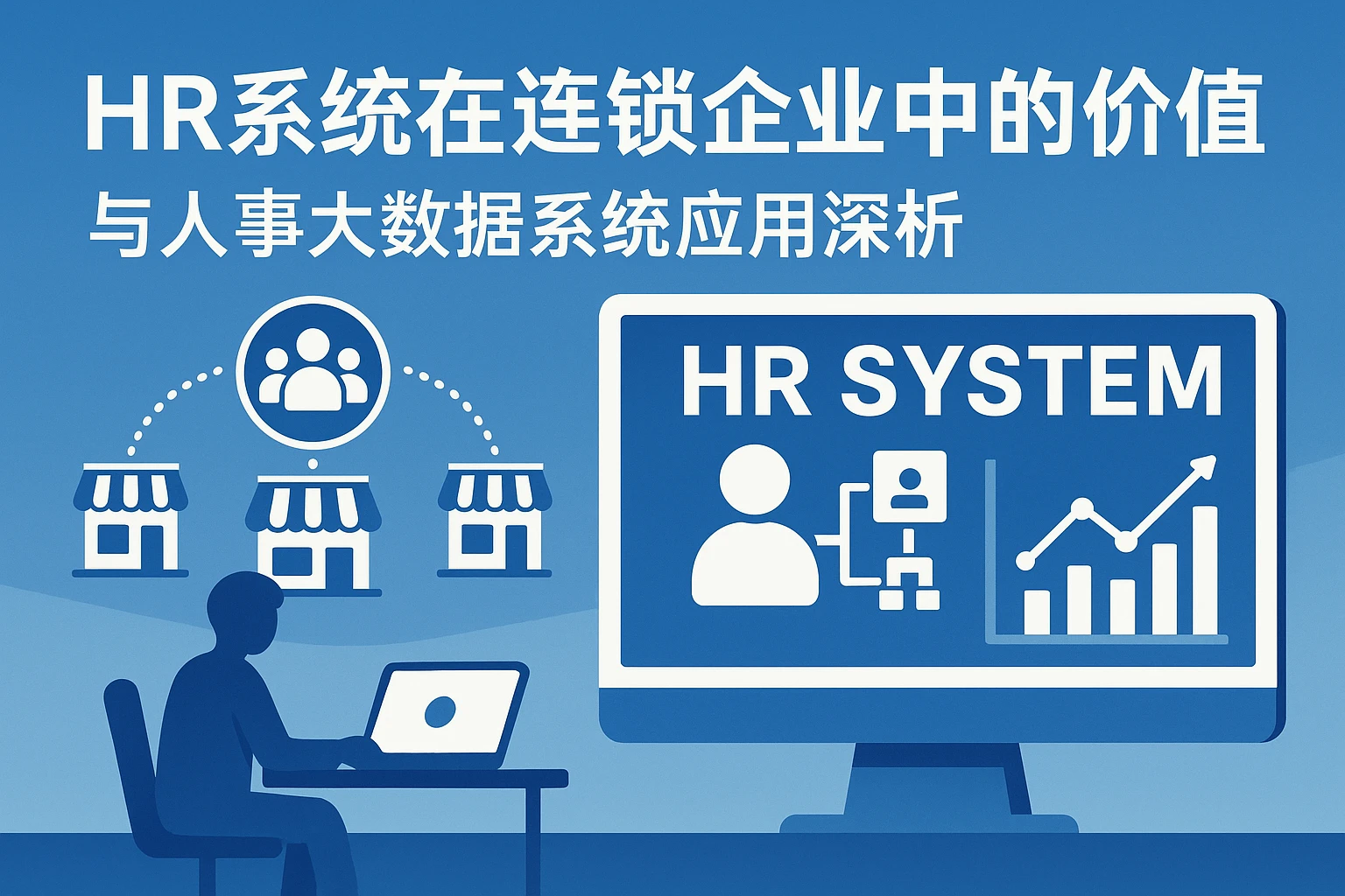 HR系统在连锁企业中的价值与人事大数据系统应用深析