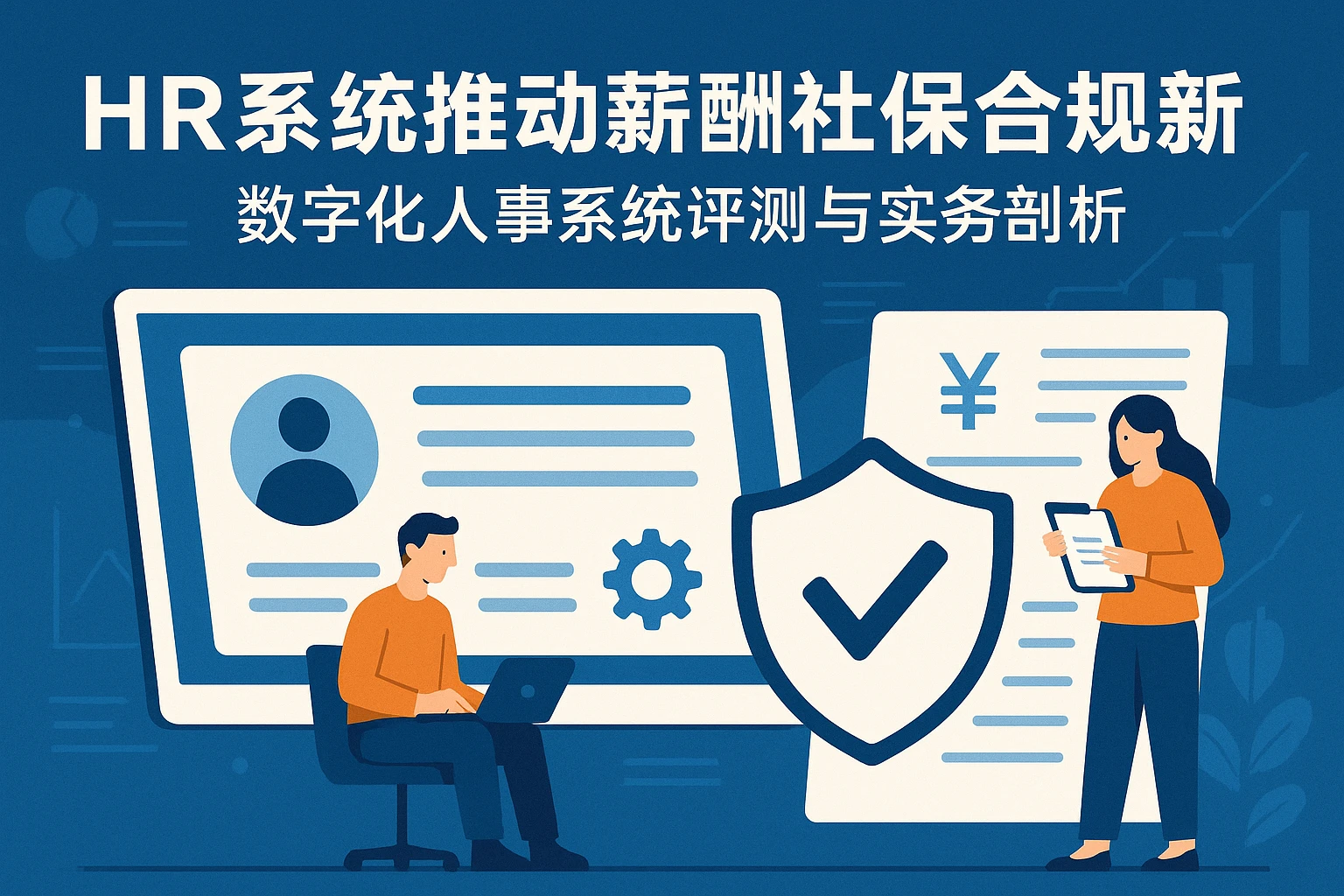 HR系统推动薪酬社保合规新纪元——数字化人事系统评测与实务剖析