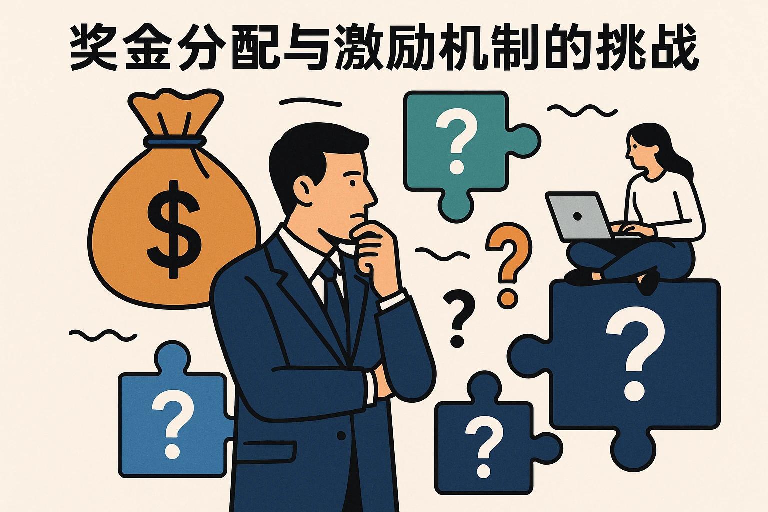 奖金分配与激励机制的挑战