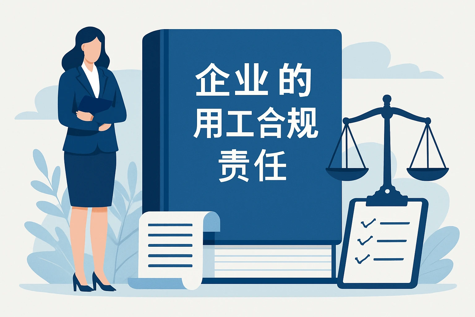企业的用工合规责任