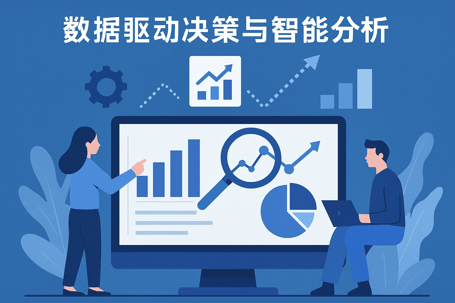 2. 数据驱动决策与智能分析