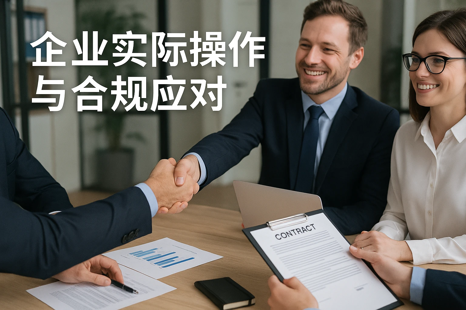 企业实际操作与合规应对