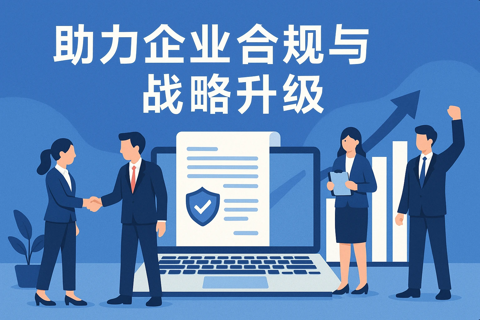 助力企业合规与战略升级