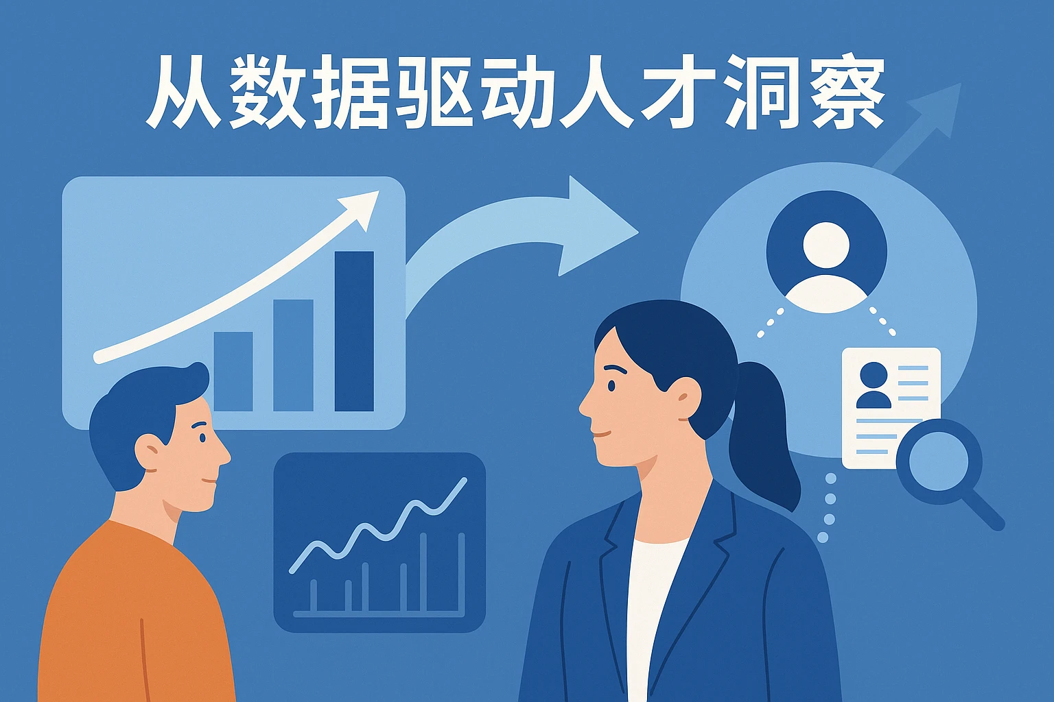从数据驱动到人才洞察