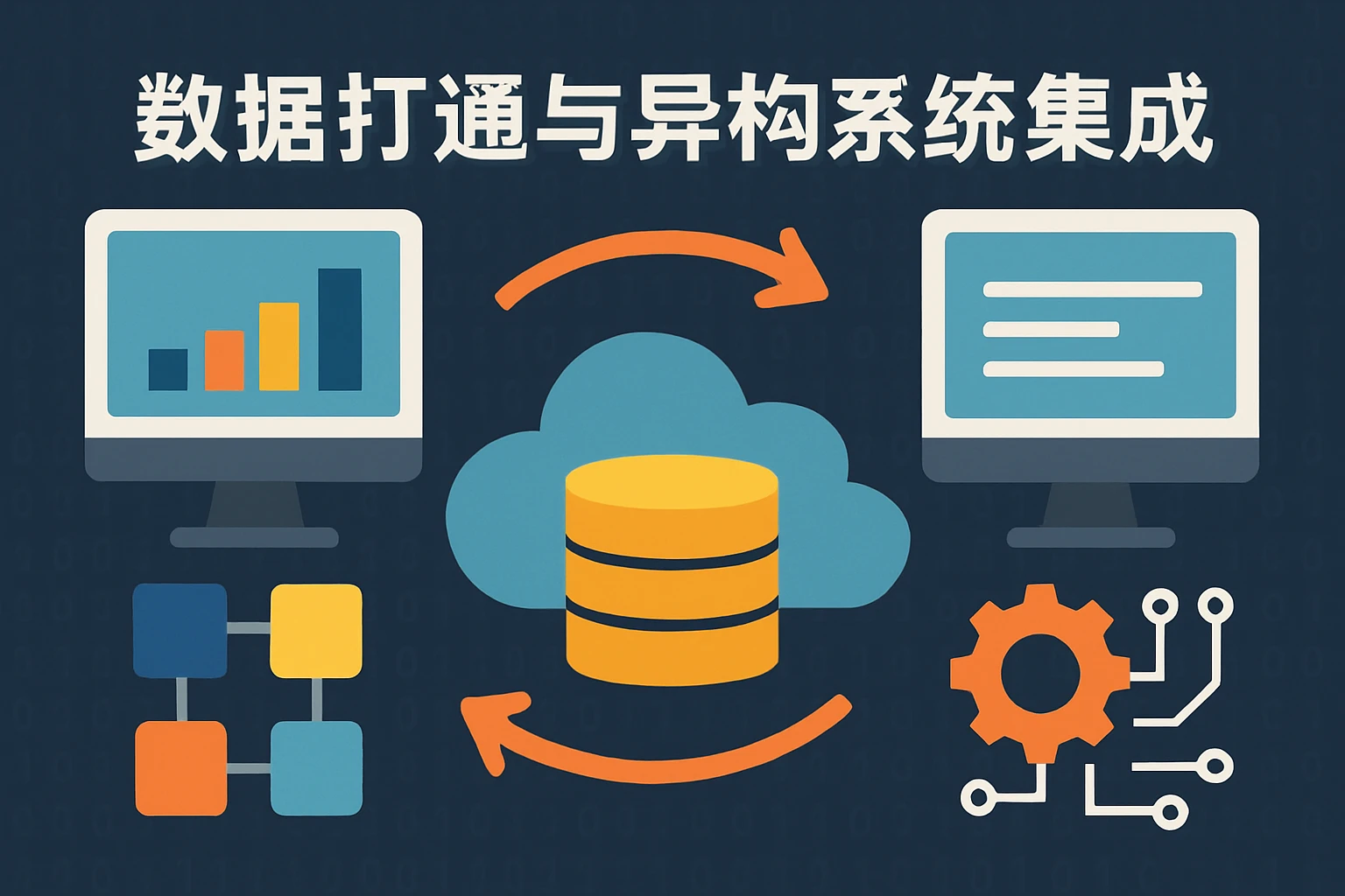 数据打通与异构系统集成