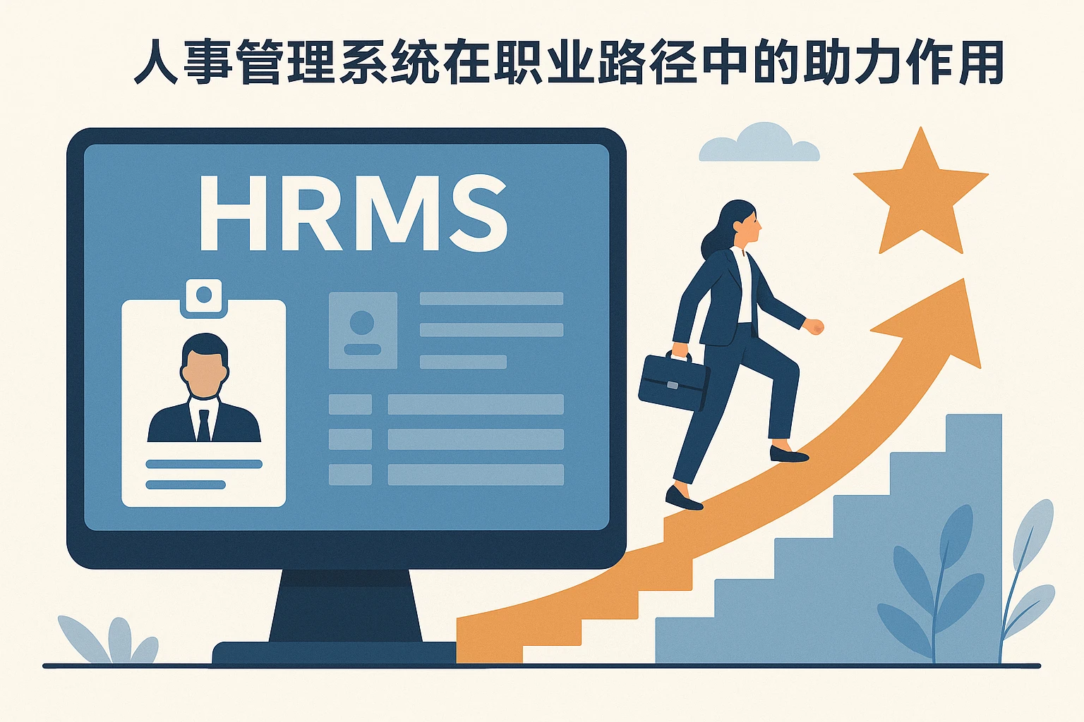 人事管理系统在职业路径中的助力作用