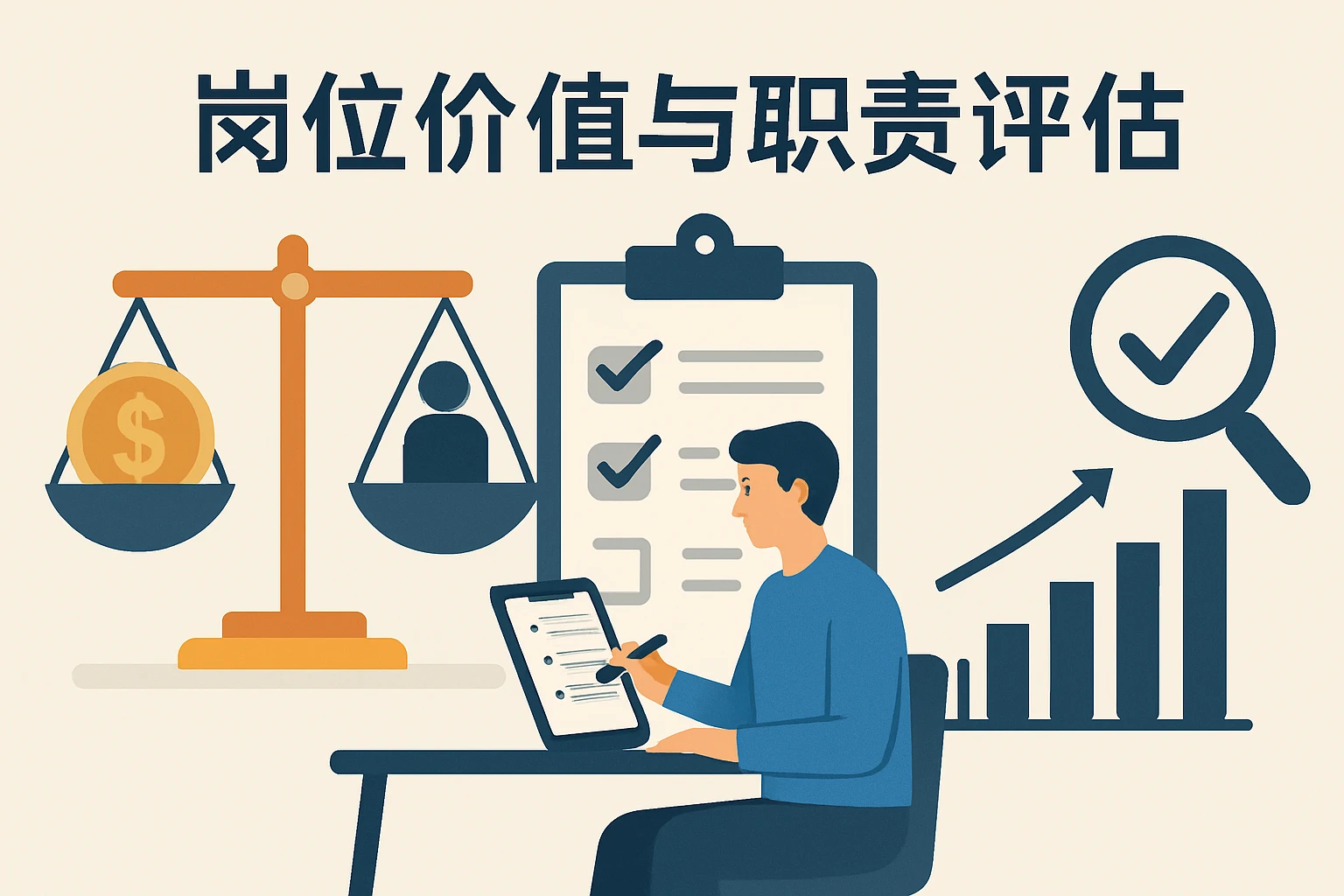 岗位价值与职责评估