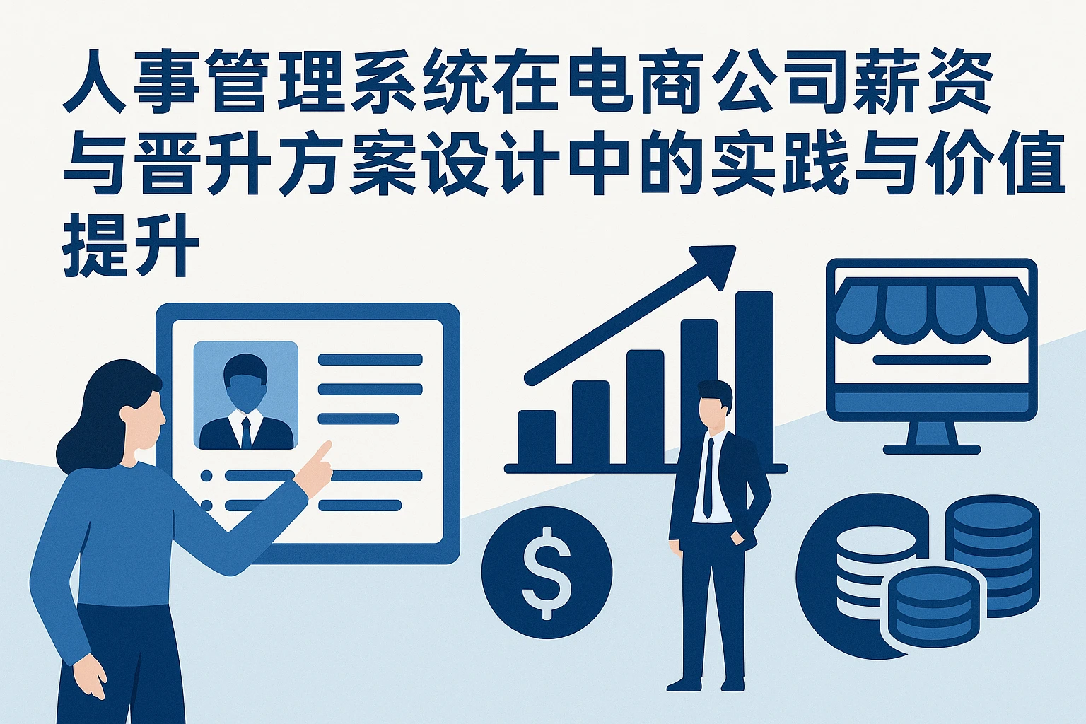 人事管理系统在电商公司薪资与晋升方案设计中的实践与价值提升