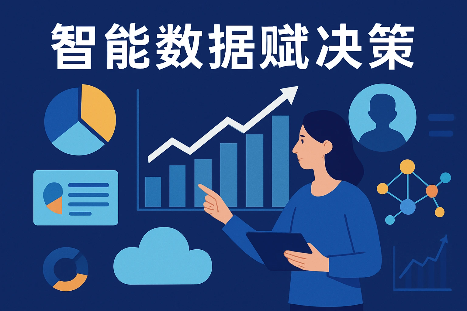 智能数据赋能决策