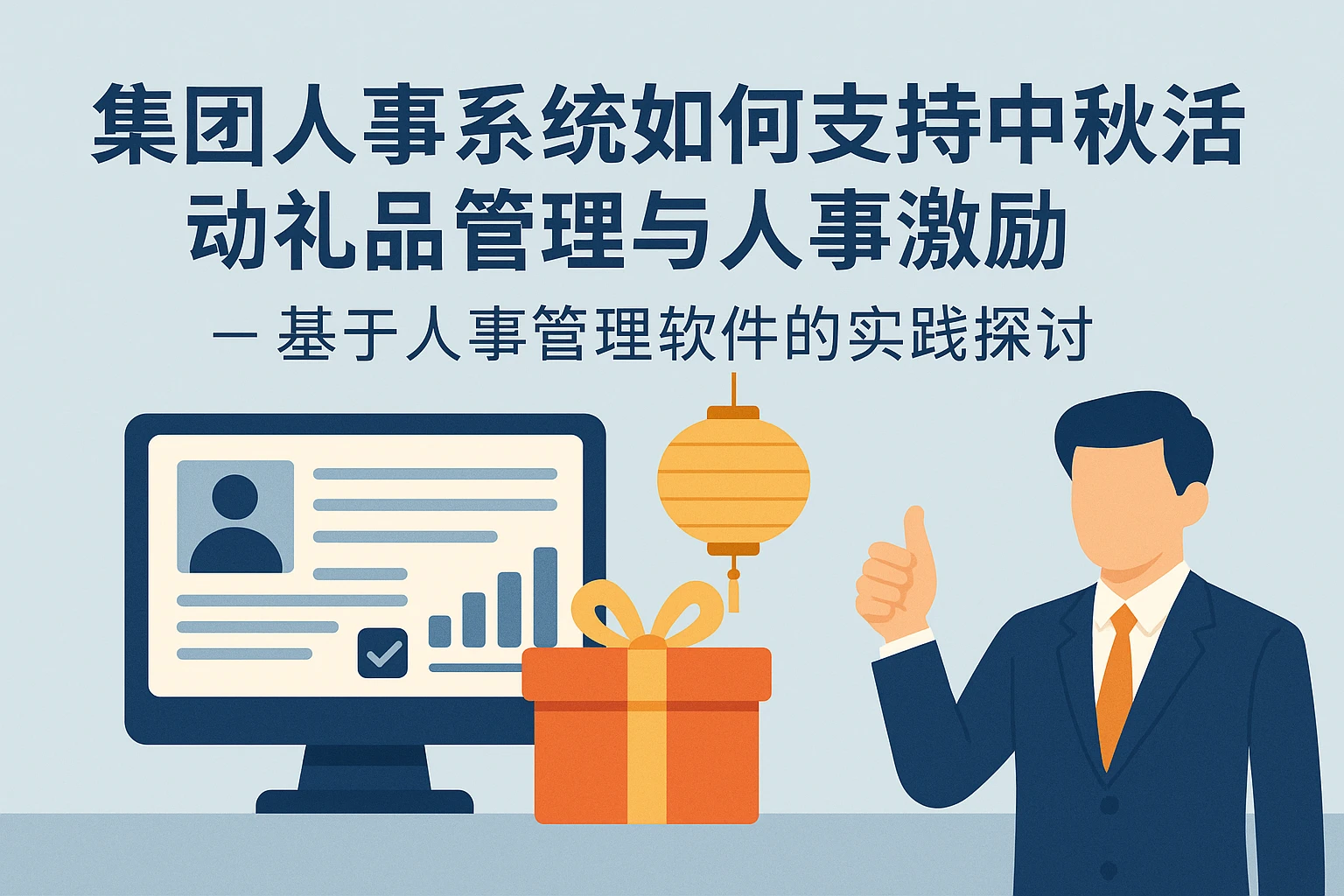 集团人事系统如何支持中秋活动礼品管理与人事激励 —— 基于人事管理软件的实践探讨