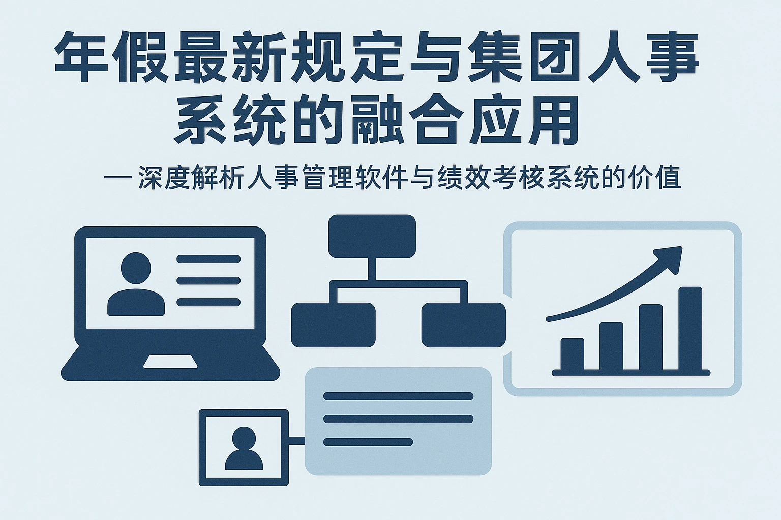 年假最新规定与集团人事系统的融合应用——深度解析人事管理软件与绩效考核系统的价值