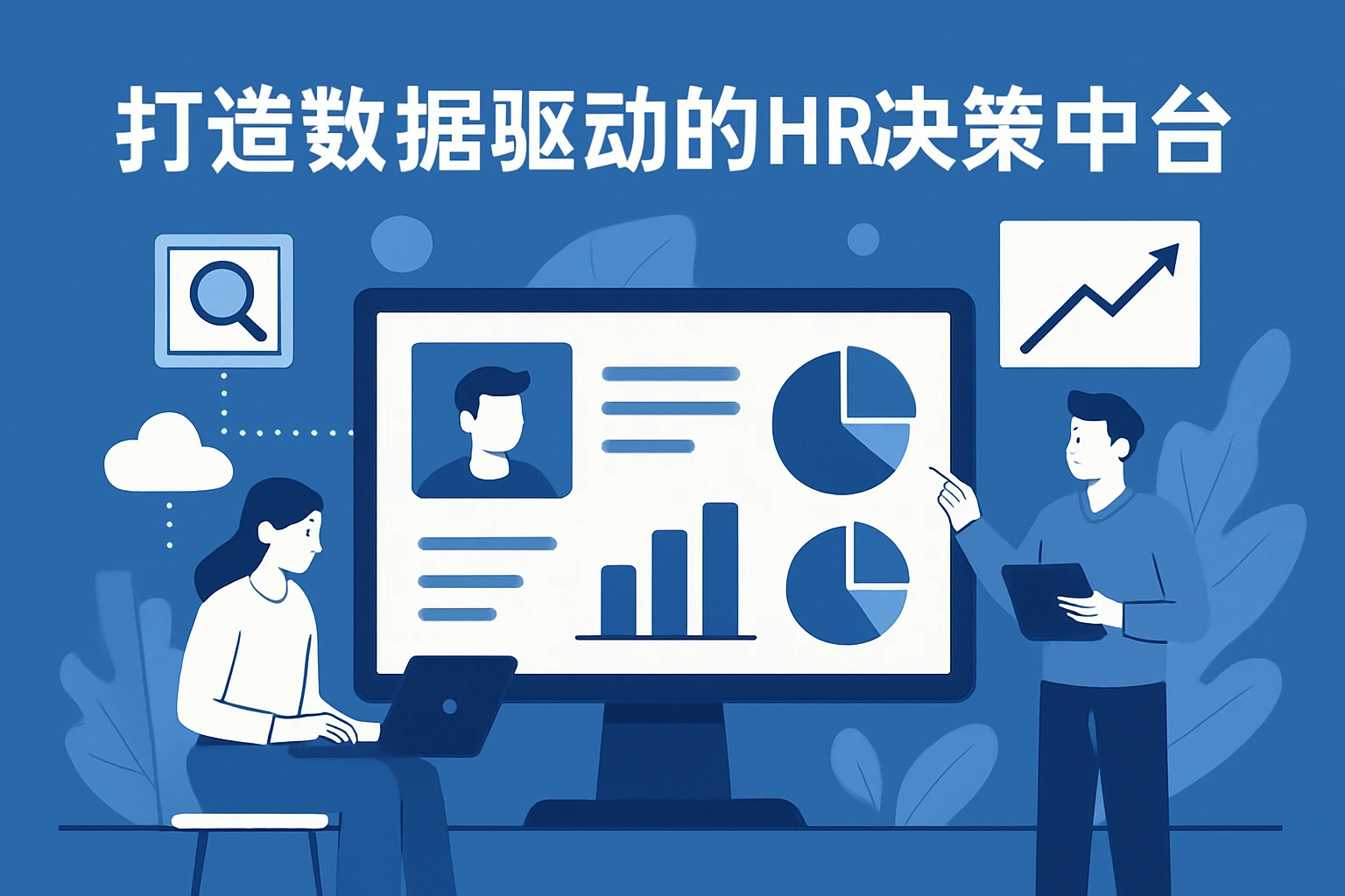 打造数据驱动的HR决策中台
