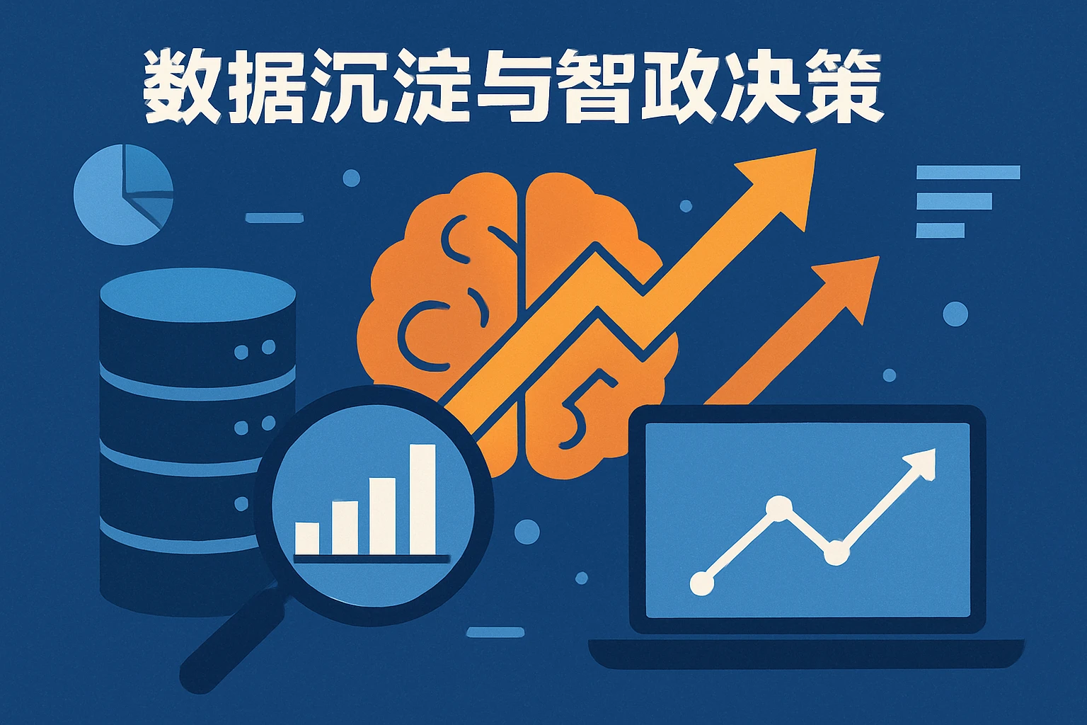 数据沉淀与智能决策
