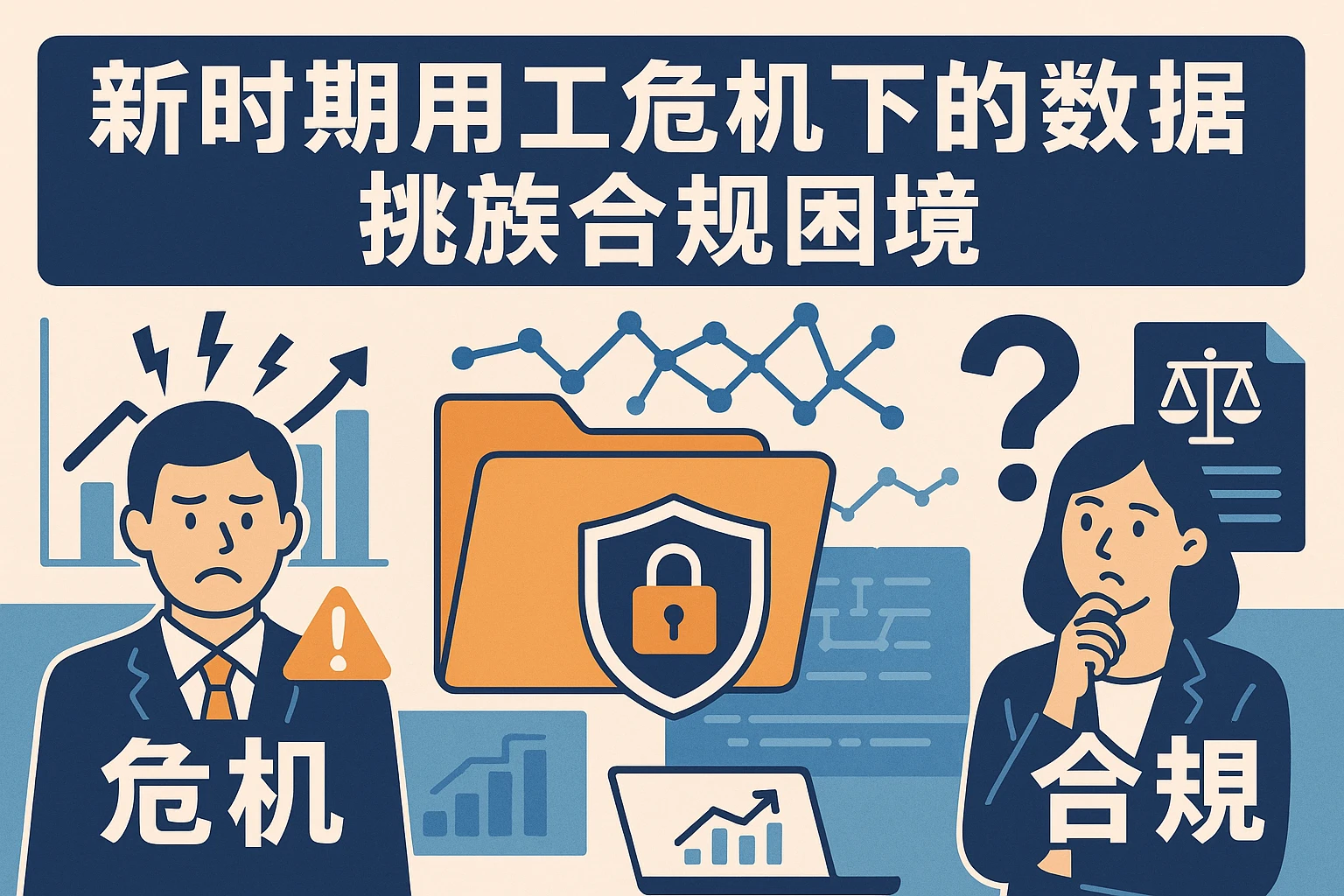 新时期用工危机下的数据挑战与合规困境