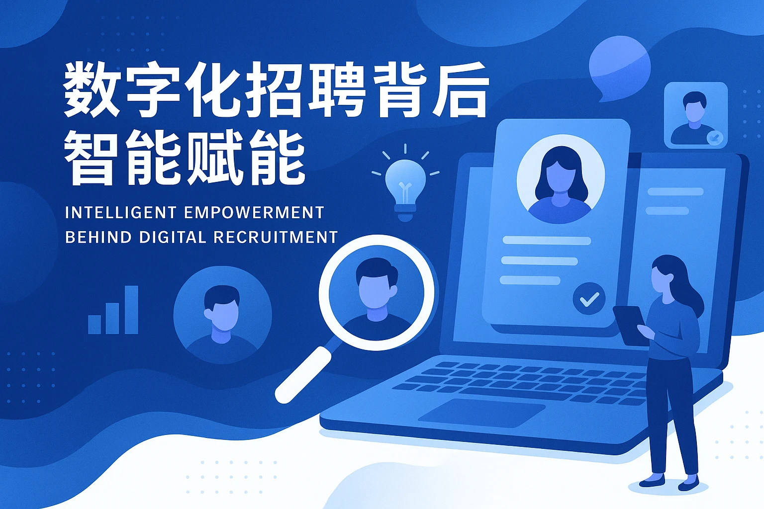 数字化招聘背后的智能赋能