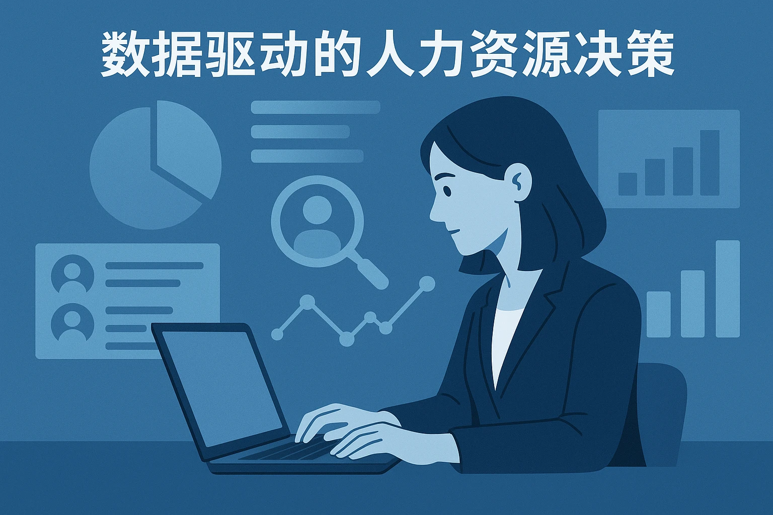 数据驱动的人力资源决策