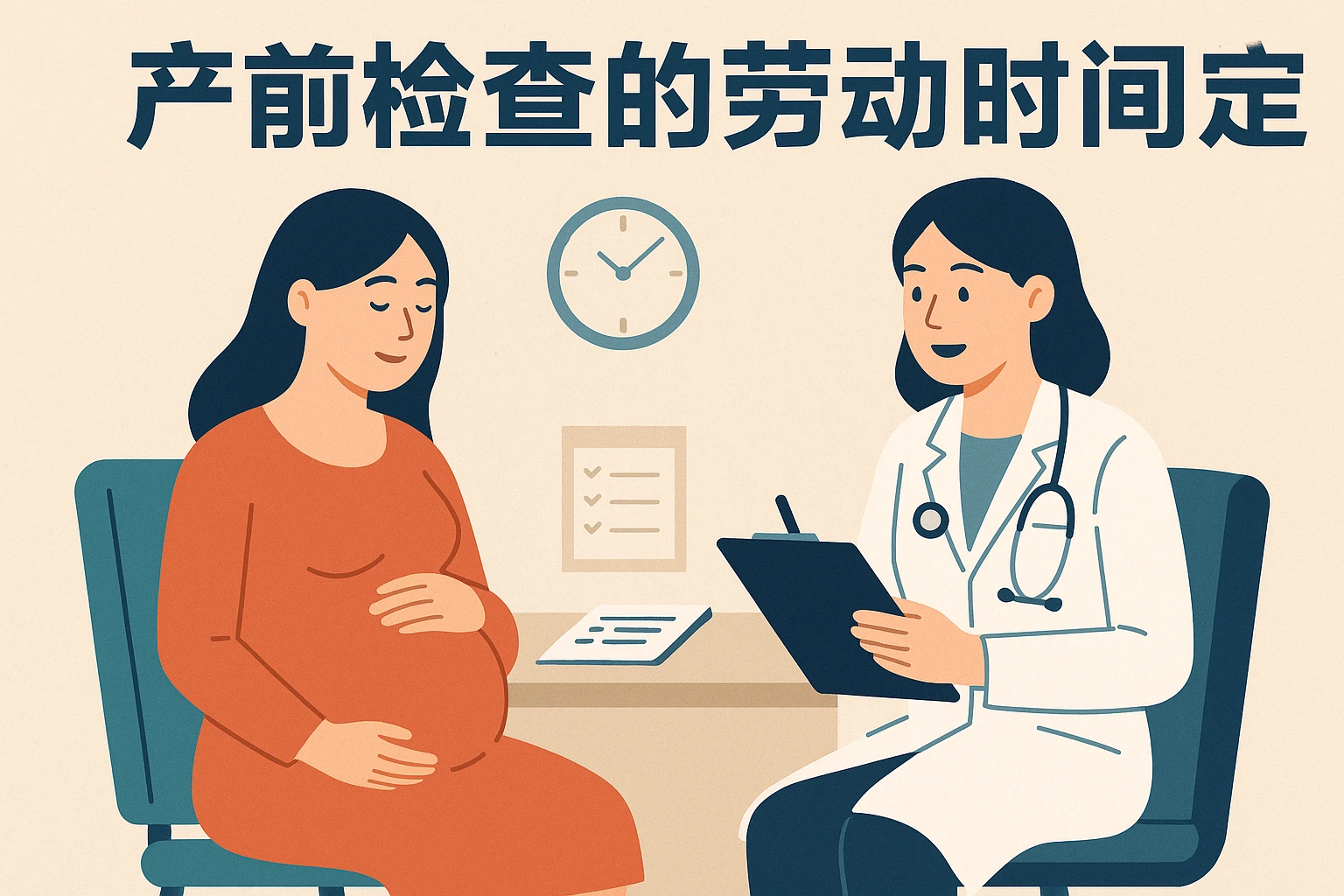 产前检查的劳动时间认定