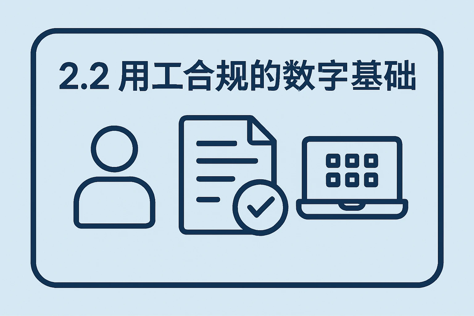 2.2 用工合规的数字基础