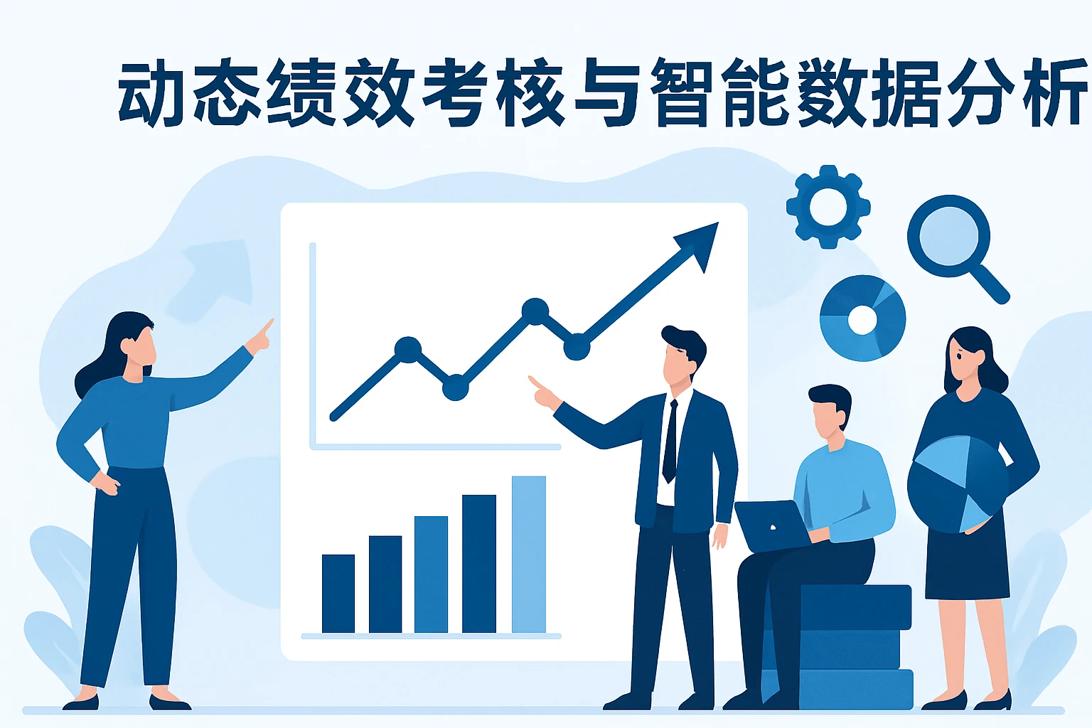 动态绩效考核与智能数据分析