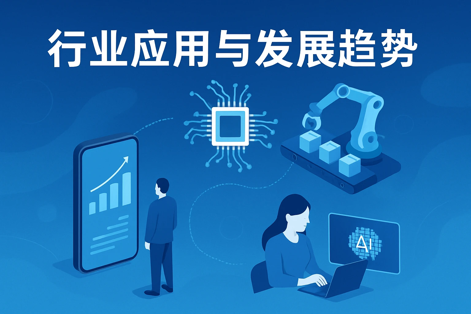 行业应用与发展趋势