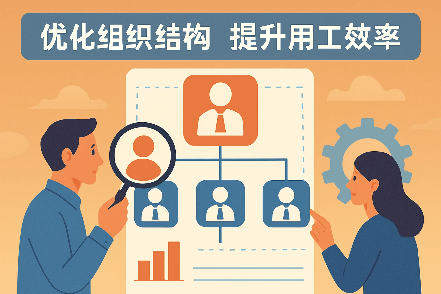 优化组织结构,提升用工效率