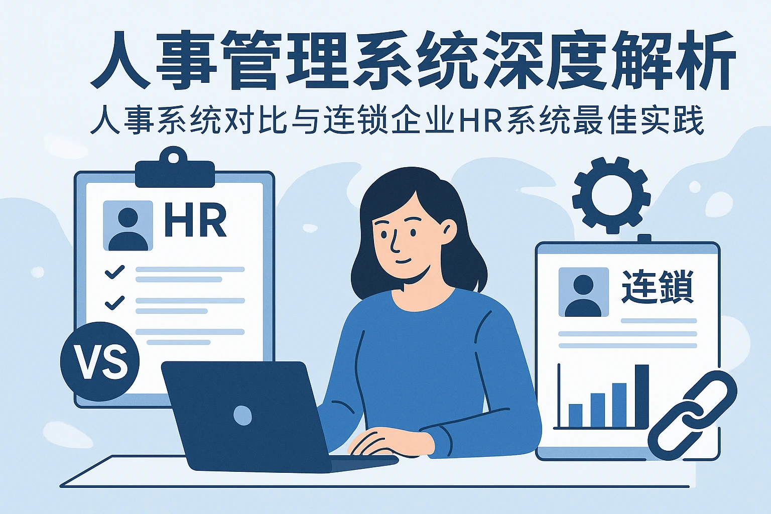 人事管理系统深度解析：人事系统对比与连锁企业HR系统最佳实践