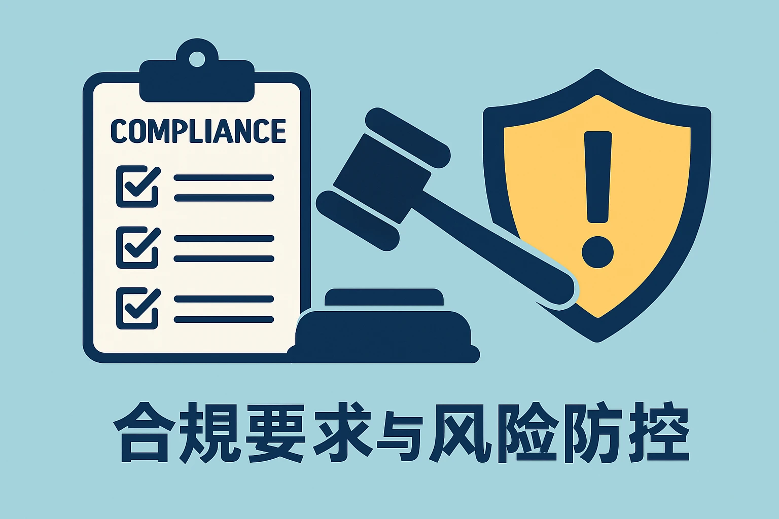 合规要求与风险防控