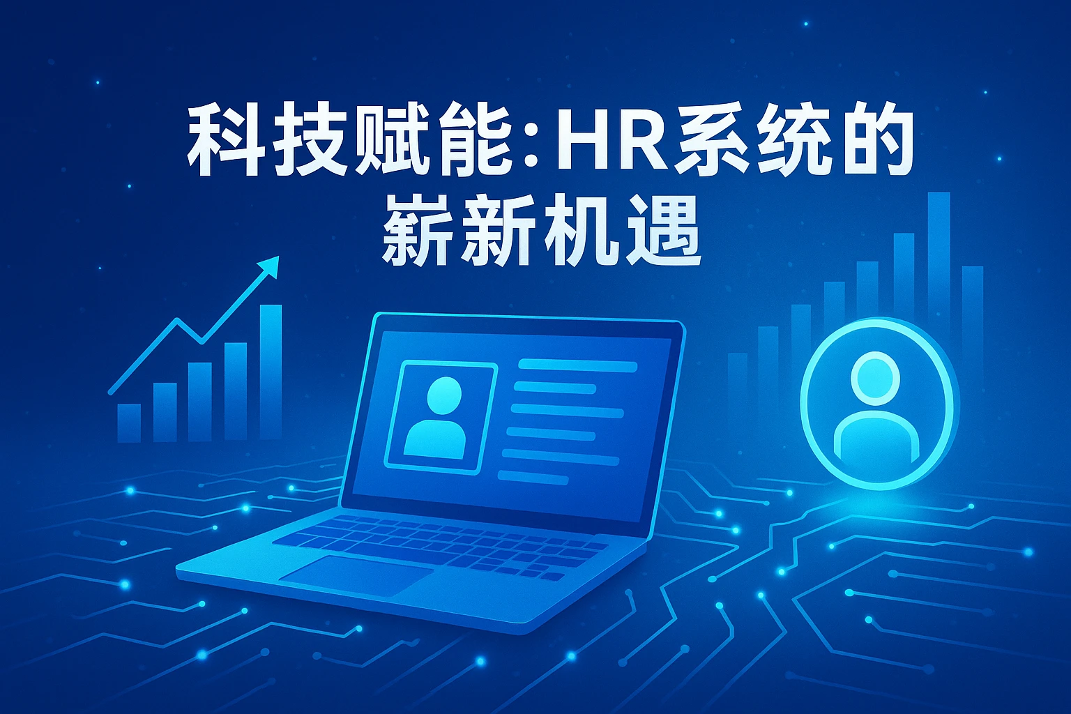 科技赋能：HR系统的崭新机遇