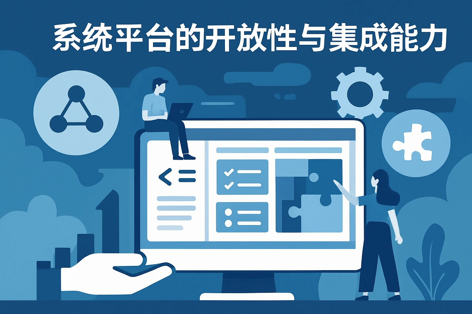系统平台的开放性与集成能力