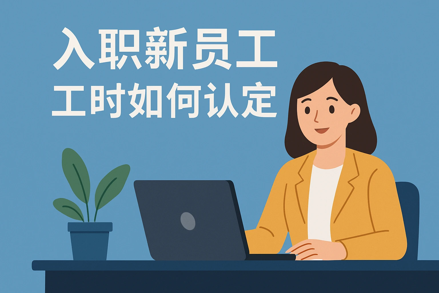 入职新员工工时如何认定