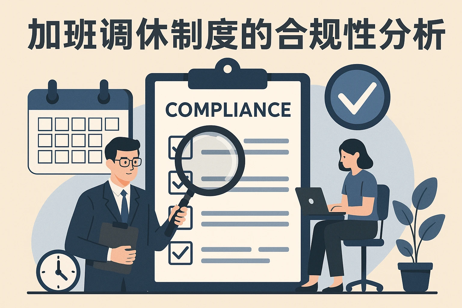 加班调休制度的合规性分析