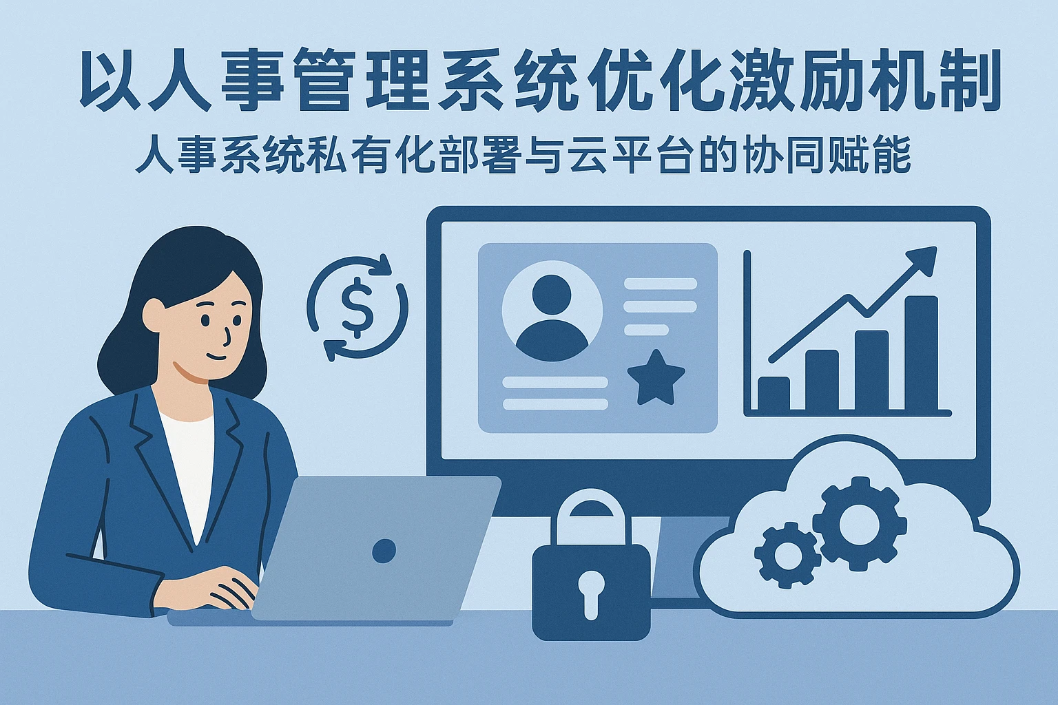 以人事管理系统优化激励机制：人事系统私有化部署与云平台的协同赋能