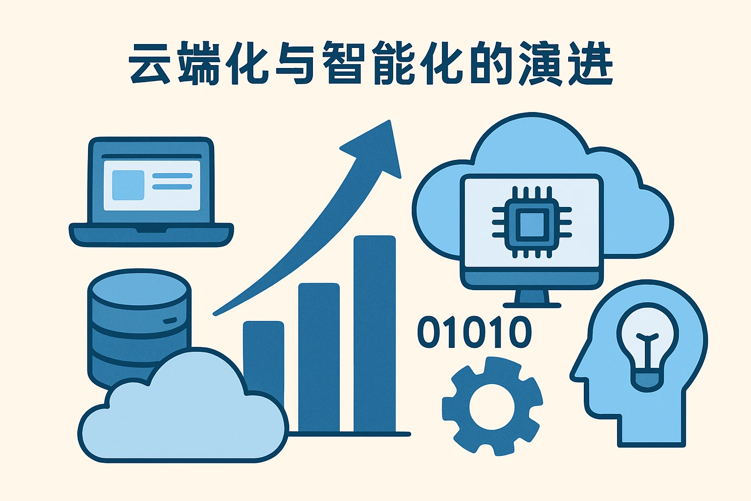 云端化与智能化的演进