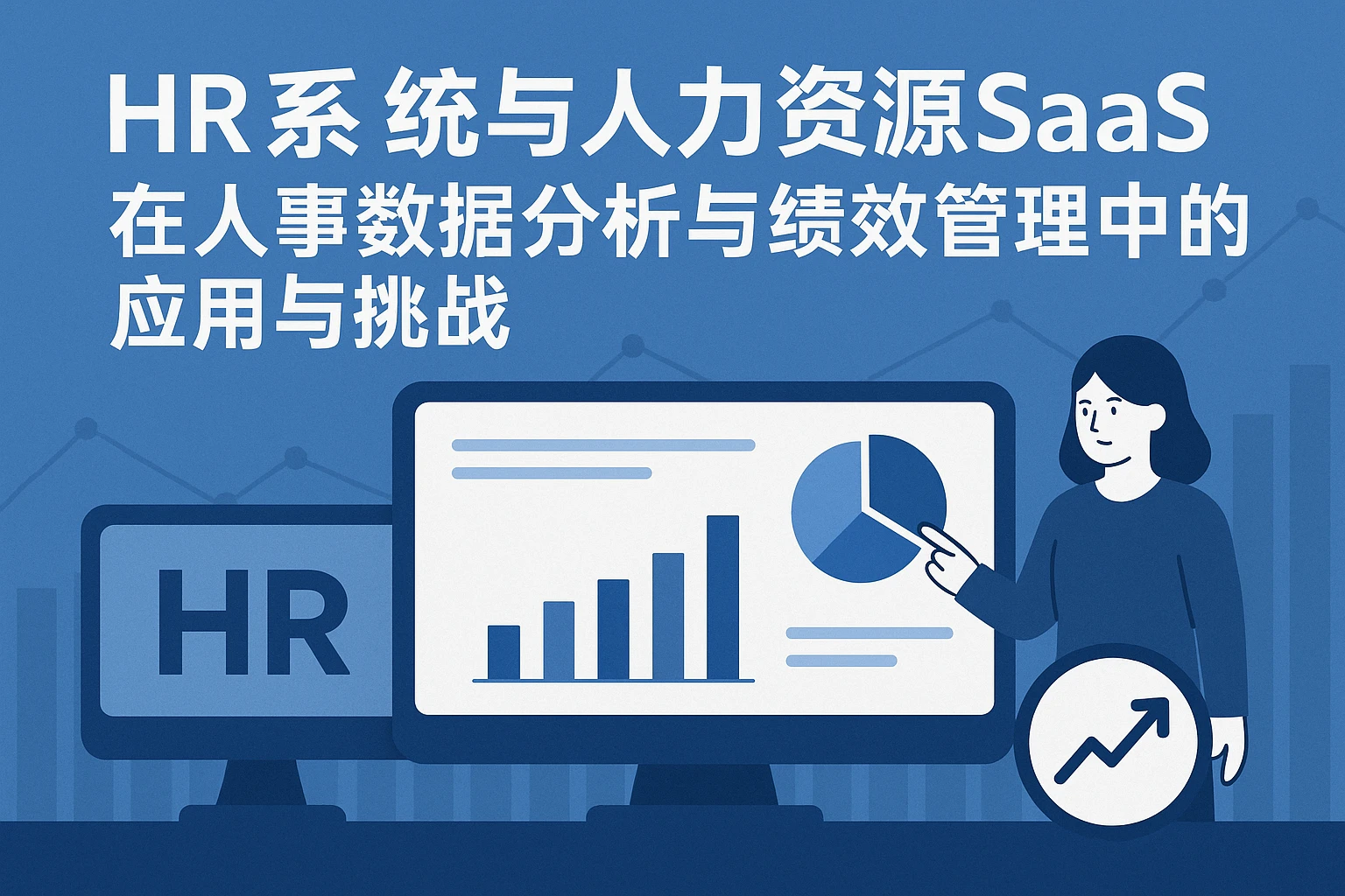 HR系统与人力资源SaaS在人事数据分析与绩效管理中的应用与挑战