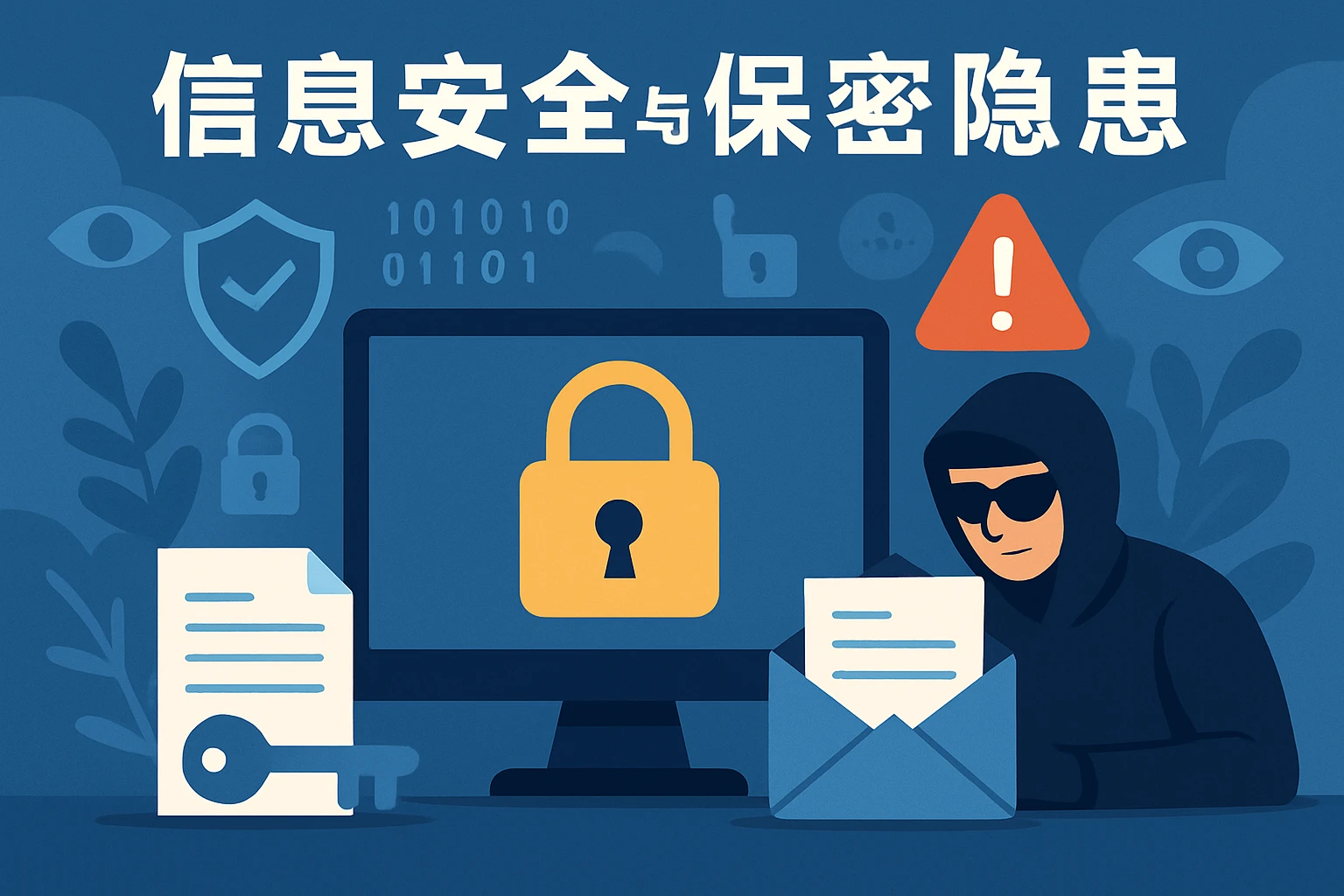 信息安全与保密隐患