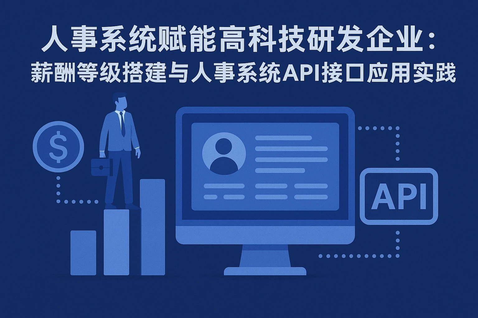 人事系统赋能高科技研发企业：薪酬等级搭建与人事系统API接口应用实践演示