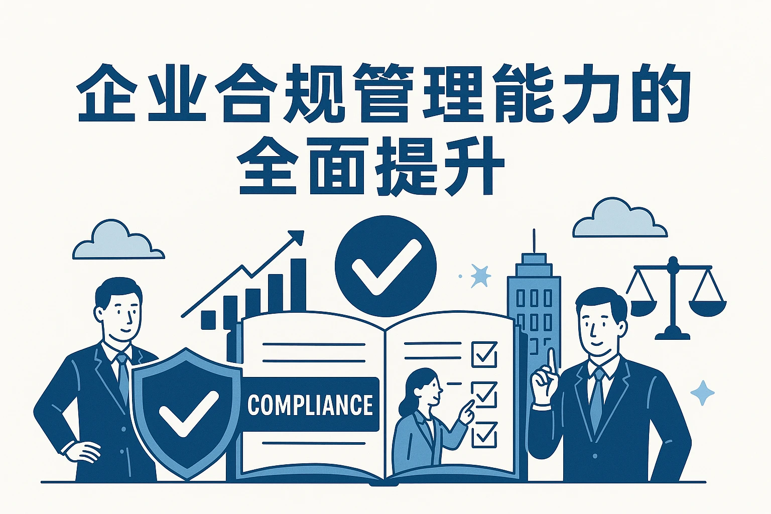 企业合规管理能力的全面提升